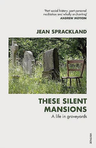 These Silent Mansions cover