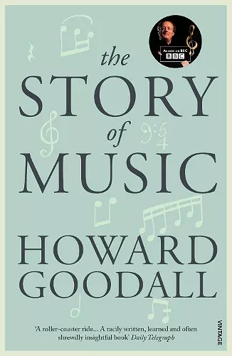 The Story of Music cover