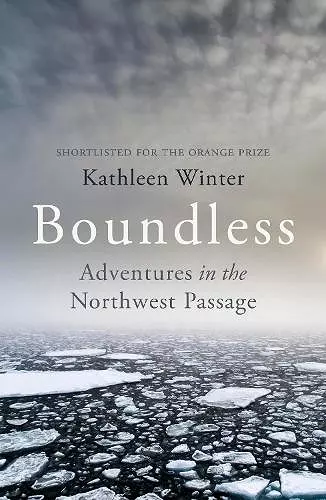 Boundless cover