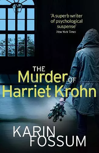 The Murder of Harriet Krohn cover