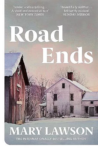 Road Ends cover