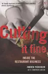 Cutting It Fine cover