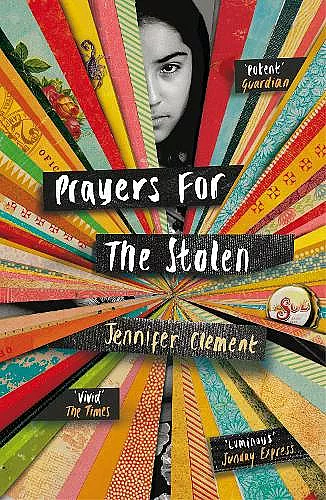 Prayers for the Stolen cover