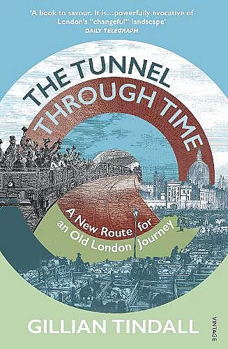 The Tunnel Through Time cover