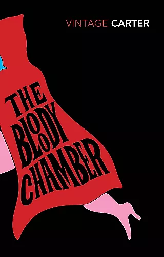 The Bloody Chamber and Other Stories cover
