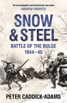 Snow and Steel cover