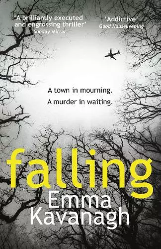 Falling cover