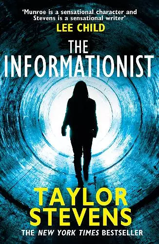 The Informationist cover