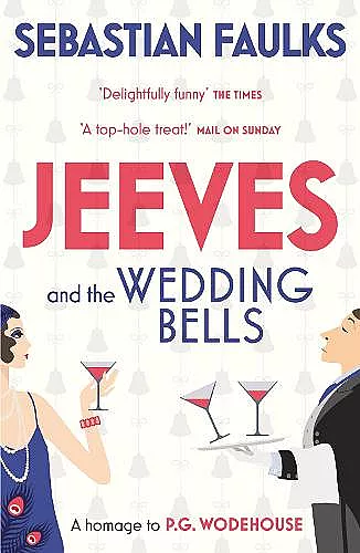 Jeeves and the Wedding Bells cover