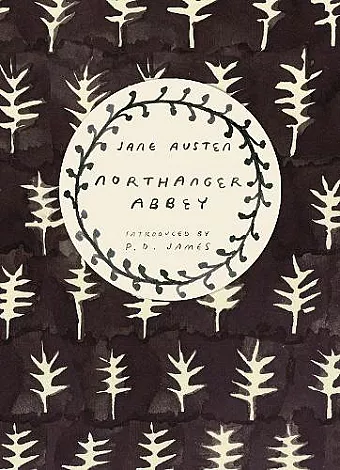 Northanger Abbey (Vintage Classics Austen Series) cover