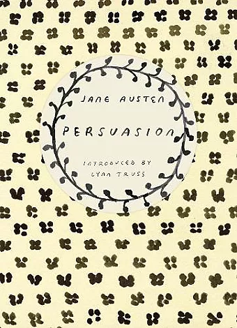 Persuasion (Vintage Classics Austen Series) cover