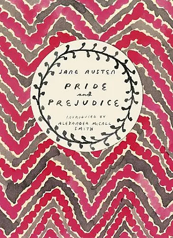 Pride and Prejudice (Vintage Classics Austen Series) cover