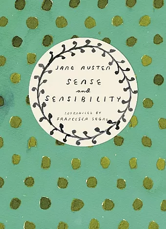 Sense and Sensibility (Vintage Classics Austen Series) cover