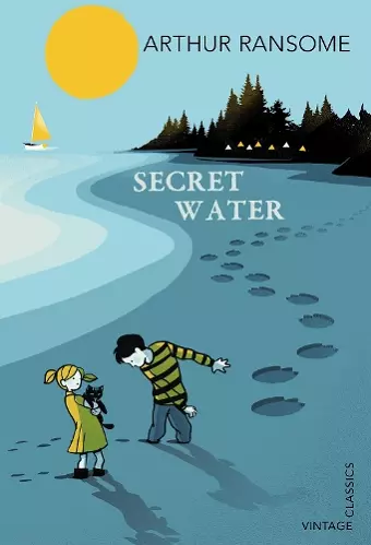 Secret Water cover