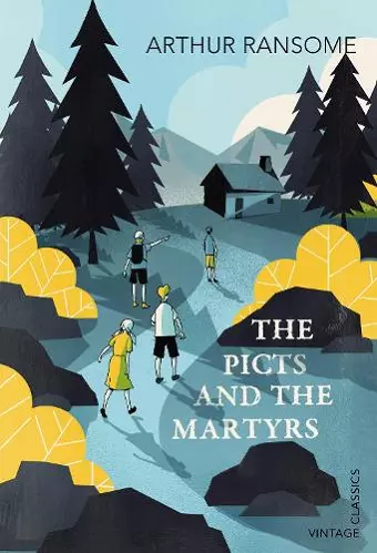 The Picts and the Martyrs cover