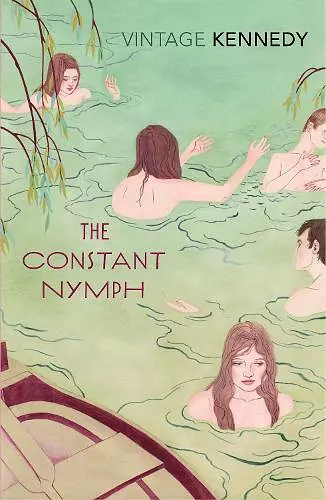 The Constant Nymph cover