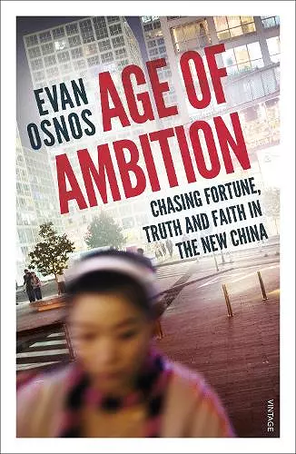 Age of Ambition cover