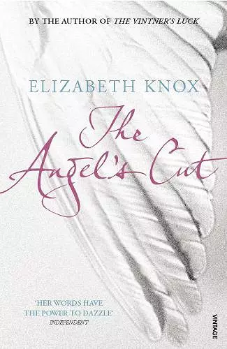 The Angel's Cut cover