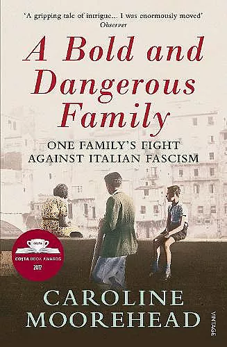 A Bold and Dangerous Family cover