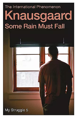 Some Rain Must Fall cover