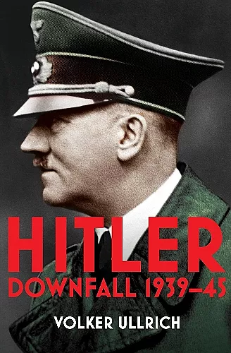 Hitler: Volume II cover