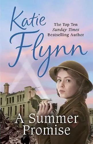 A Summer Promise cover