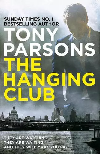 The Hanging Club cover
