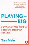 Playing Big cover