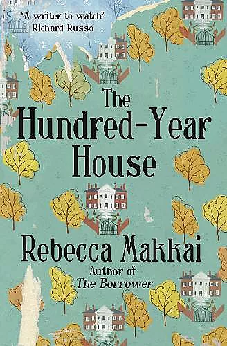 The Hundred-Year House cover