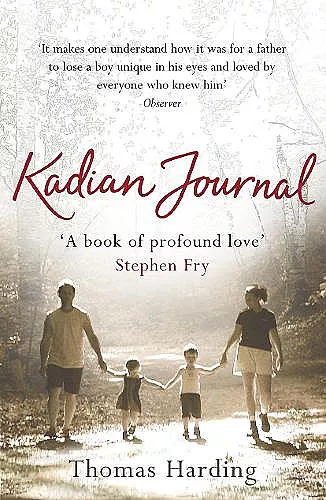 Kadian Journal cover