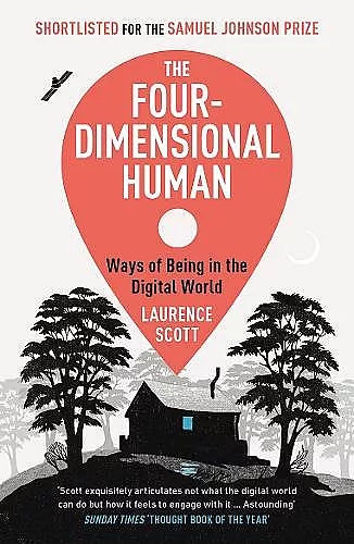 The Four-Dimensional Human cover