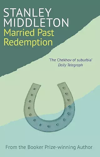 Married Past Redemption cover