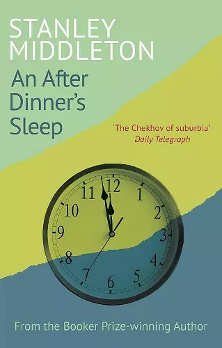 An After-Dinner’s Sleep cover