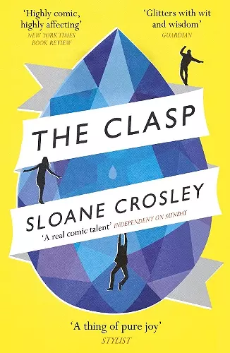 The Clasp cover