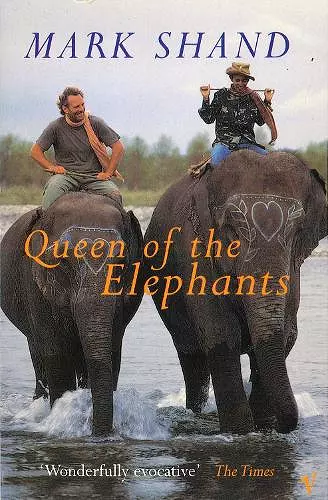 Queen Of The Elephants cover