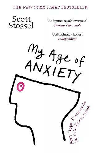 My Age of Anxiety cover
