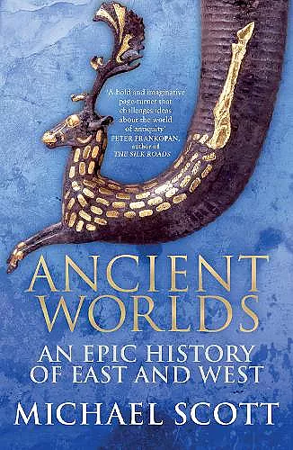 Ancient Worlds cover