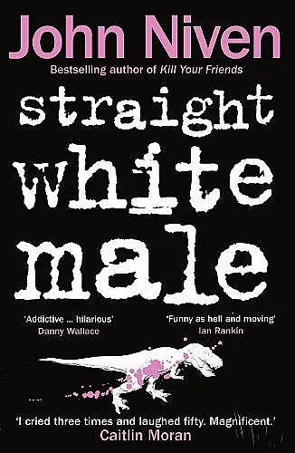 Straight White Male cover