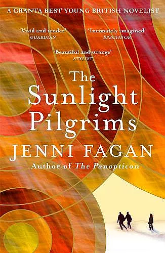 The Sunlight Pilgrims cover