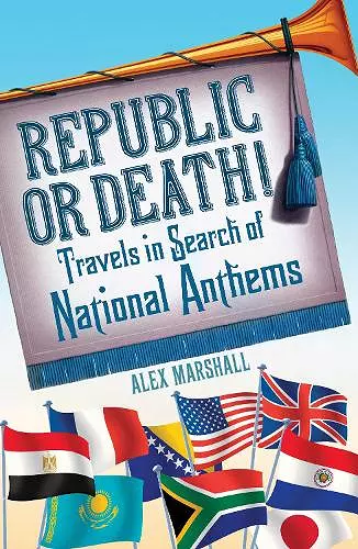 Republic or Death! cover