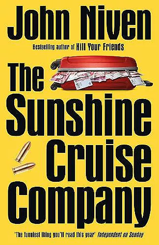 The Sunshine Cruise Company cover