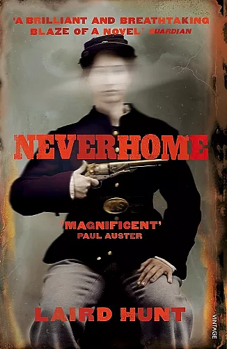 Neverhome cover