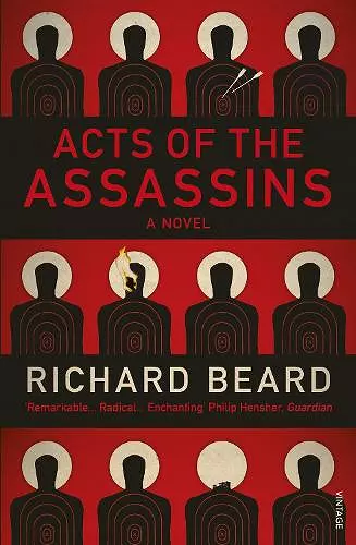 Acts of the Assassins cover