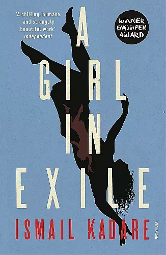 A Girl in Exile cover