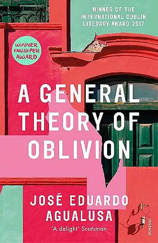 A General Theory of Oblivion cover