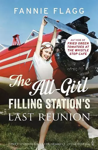 The All-Girl Filling Station's Last Reunion cover