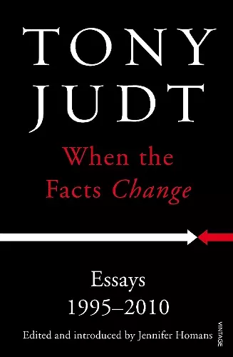 When the Facts Change cover