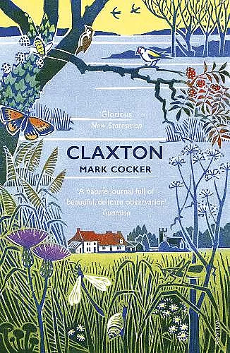 Claxton cover