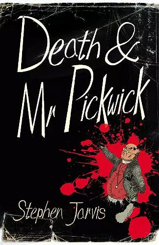 Death and Mr Pickwick cover