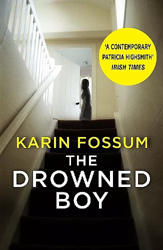 The Drowned Boy cover